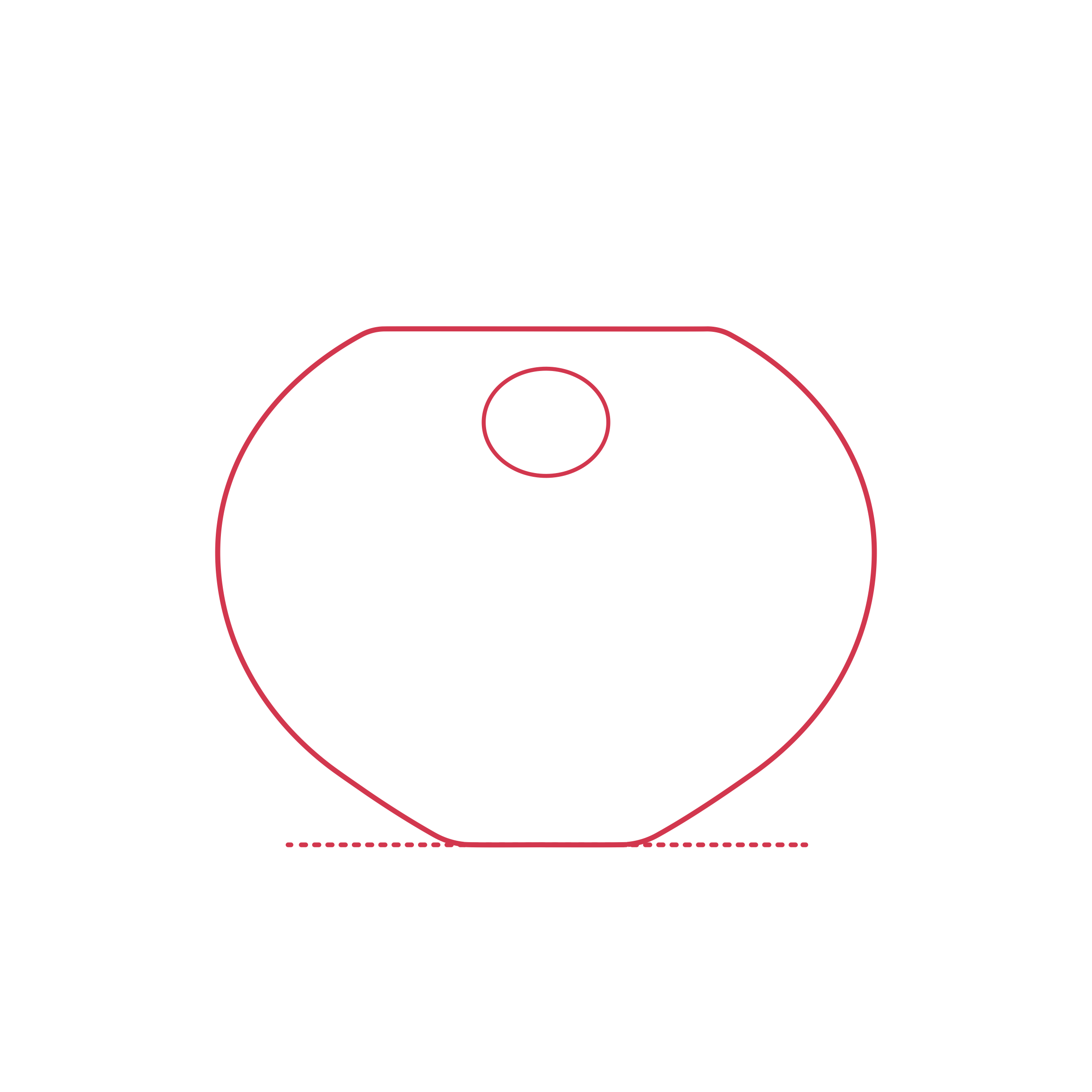 Objects Decorative Vases Pieces Vase Round Craft Design Svg File Free Vectors